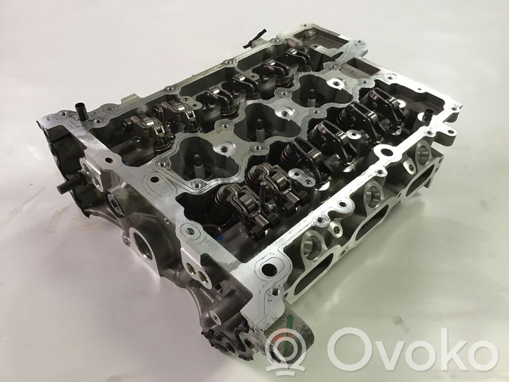 Ford Fiesta Engine head 