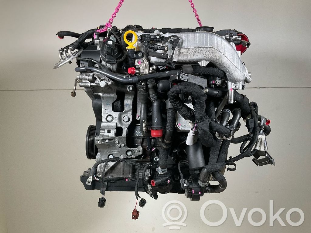 Volkswagen Golf VIII Motor 