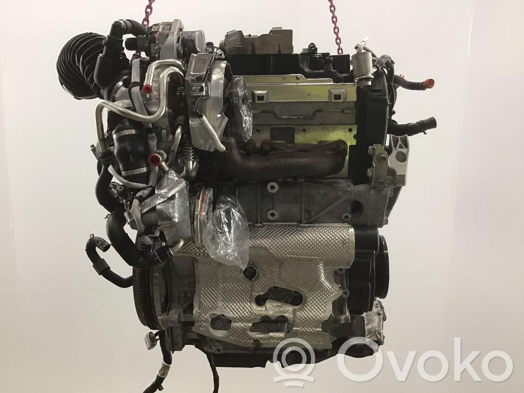 Volkswagen Golf VIII Engine 