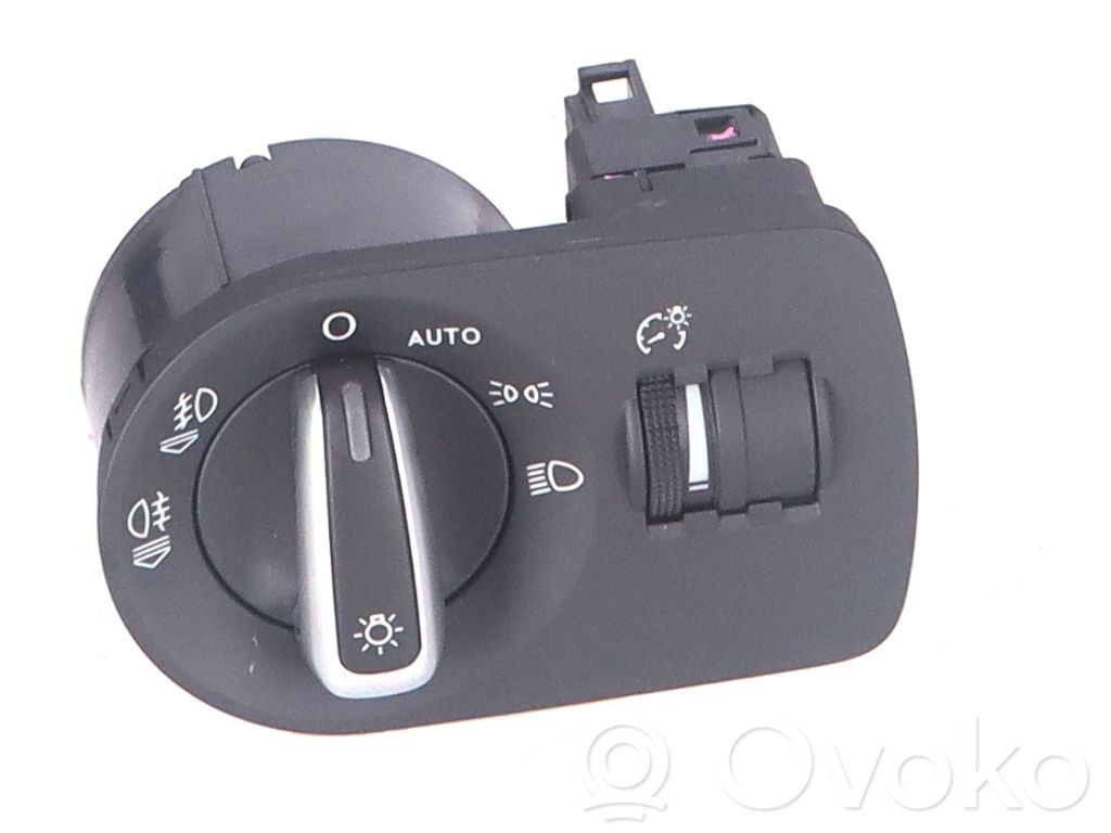 Audi A1 Light switch 