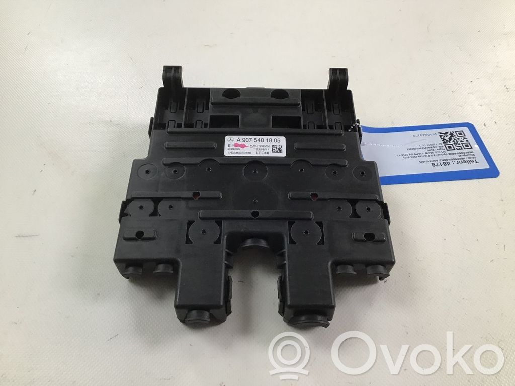 Mercedes-Benz Sprinter W907 W910 Otras unidades de control/módulos 