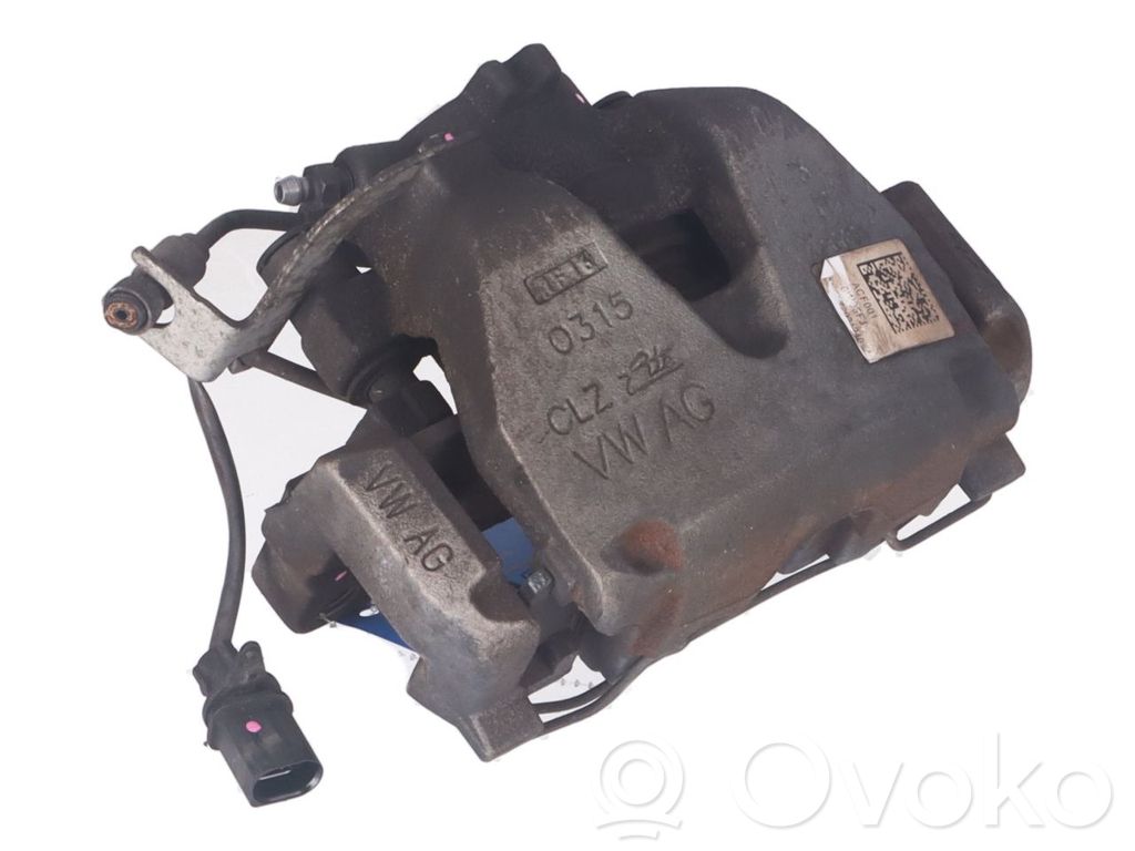 Audi A4 S4 B9 8W Etujarrusatula 