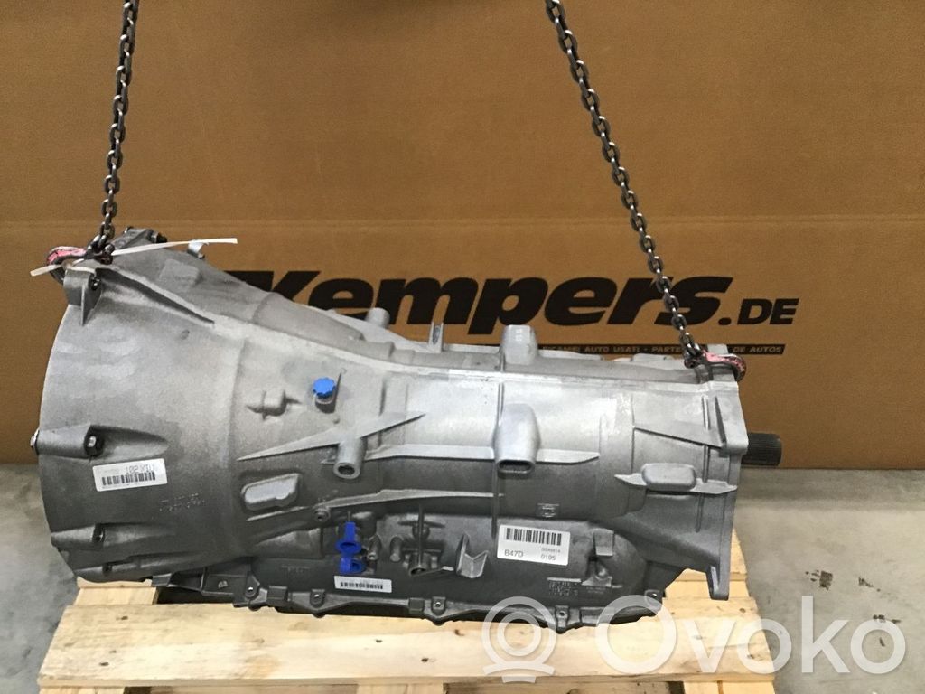 BMW 4 G22 G23 G24 G26 Automatic gearbox 