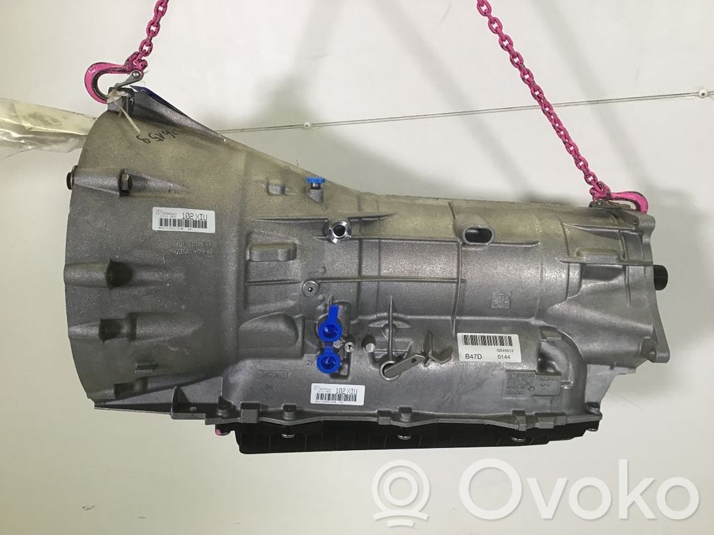 BMW 4 G22 G23 G24 G26 Automatic gearbox 