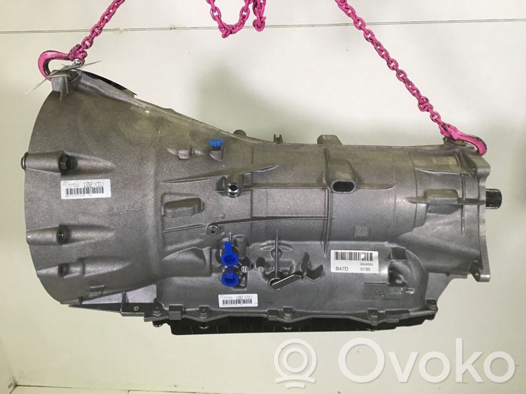BMW 4 G22 G23 G24 G26 Automatic gearbox 