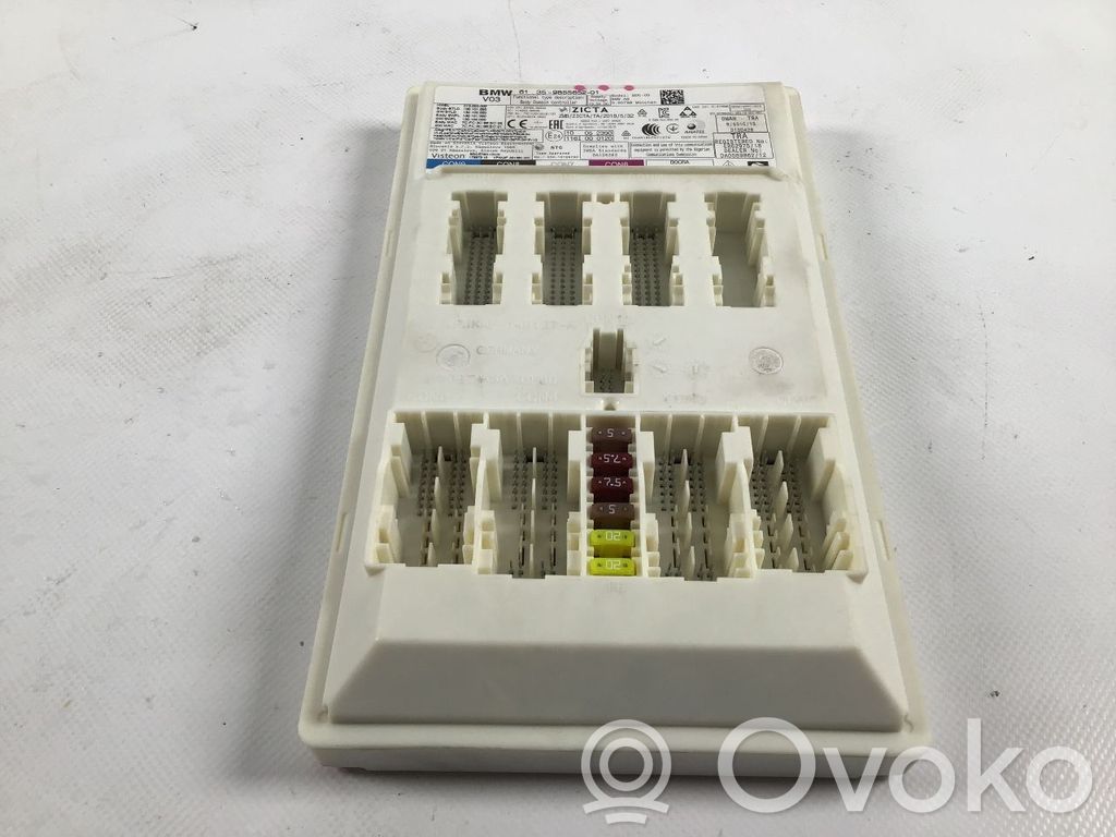 Toyota Supra A90 Alte unități/module de control 