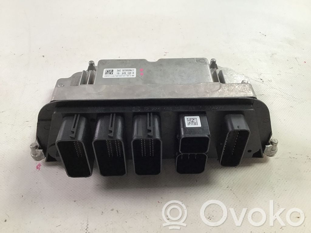 BMW 2 F46 Engine control unit/module 
