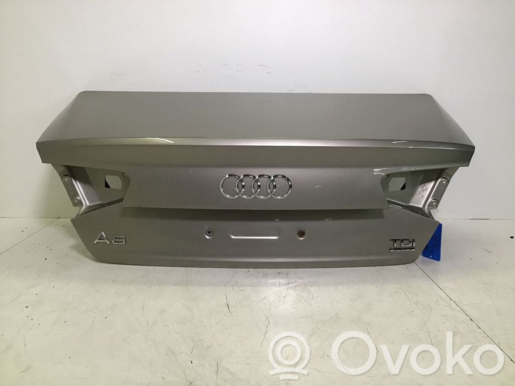 Audi A8 S8 D4 4H Puerta del maletero/compartimento de carga 
