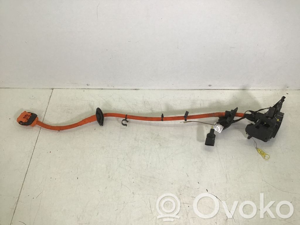 Audi e-tron Cable de alta tensión 