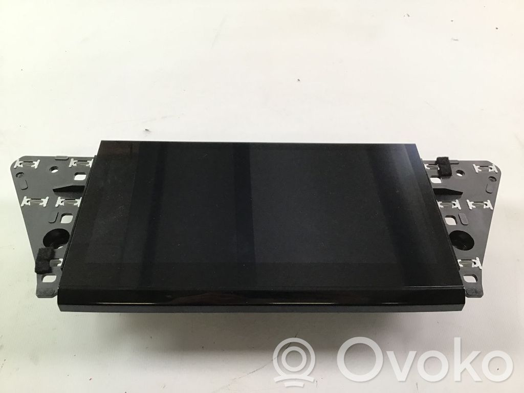 Audi e-tron Screen/display/small screen 
