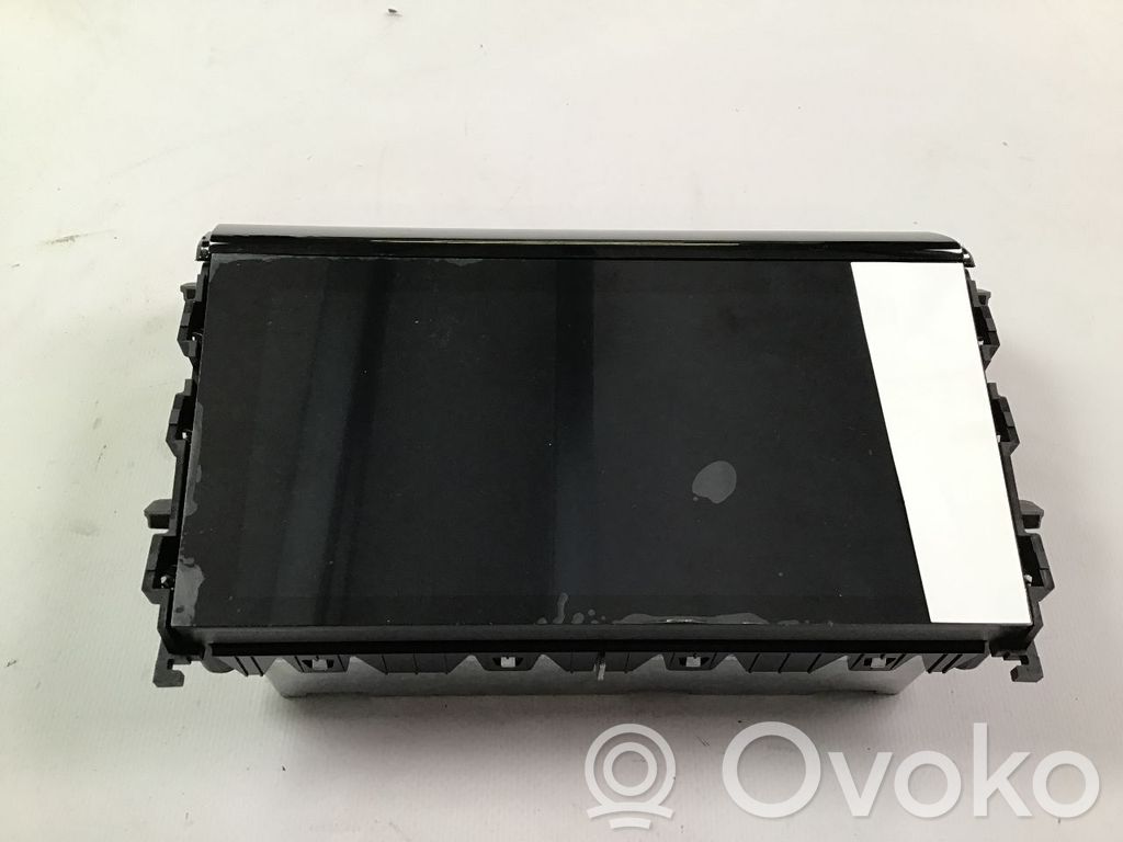 Audi e-tron Screen/display/small screen 