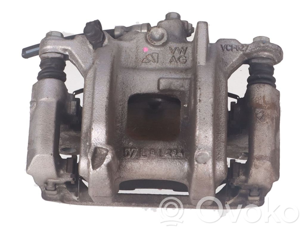 Volkswagen ID.3 Etujarrusatula 