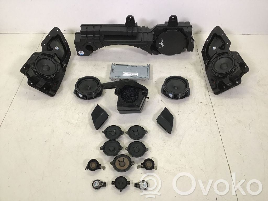 Kit système audio   4N0035223C