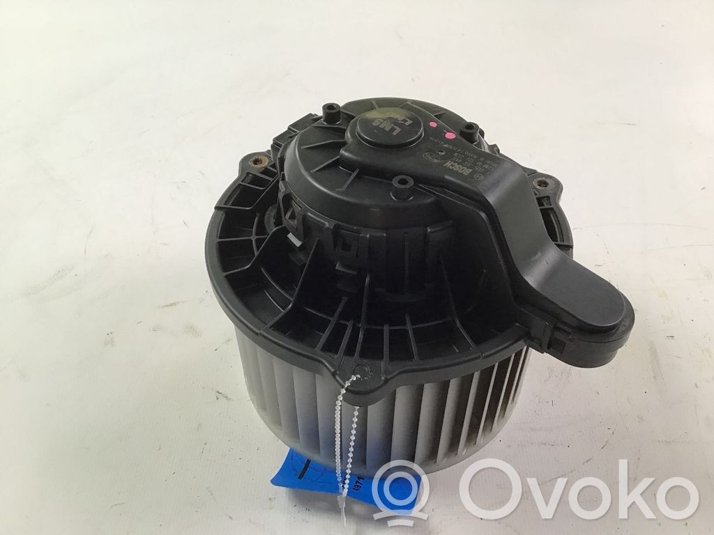 Tesla Model S Mazā radiatora ventilators 