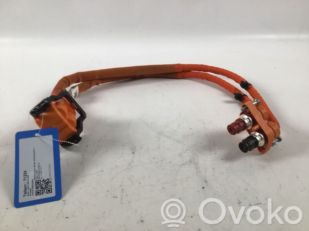 Audi e-tron Cable de alta tensión 