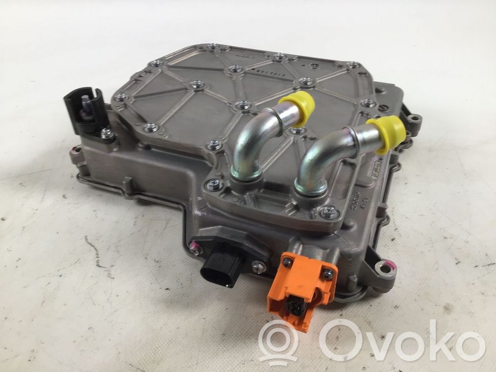 Audi e-tron Voltage converter inverter 