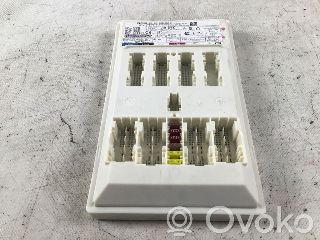 Toyota Supra A90 Alte unități/module de control 