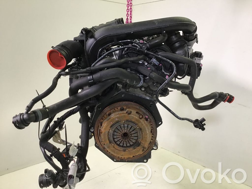Seat Leon (5F) Engine 