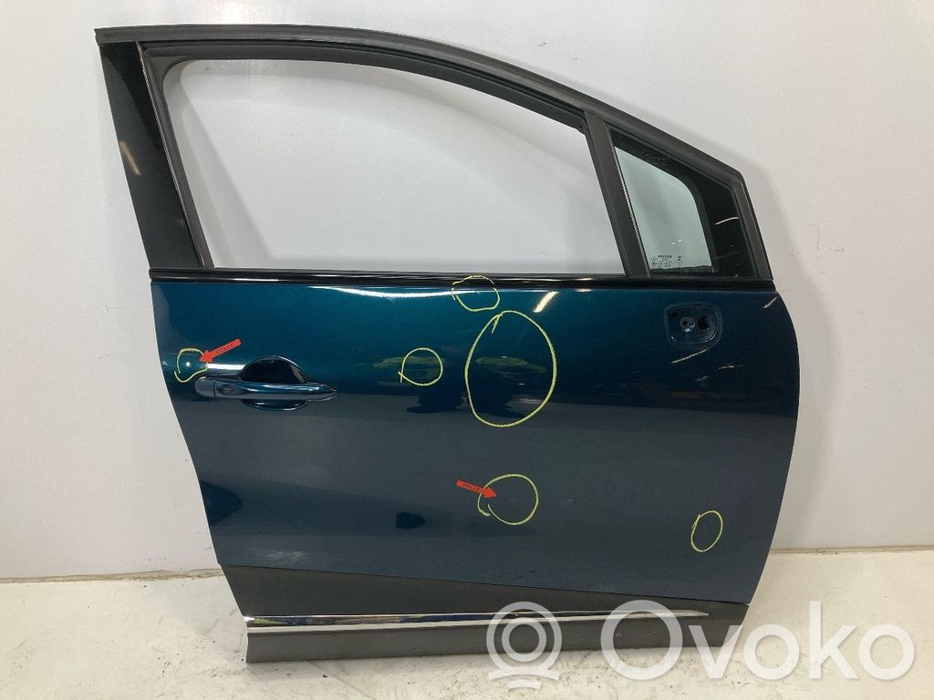 Renault Captur Durvis 