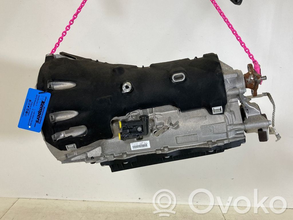 BMW 4 G22 G23 G24 G26 Automatic gearbox 