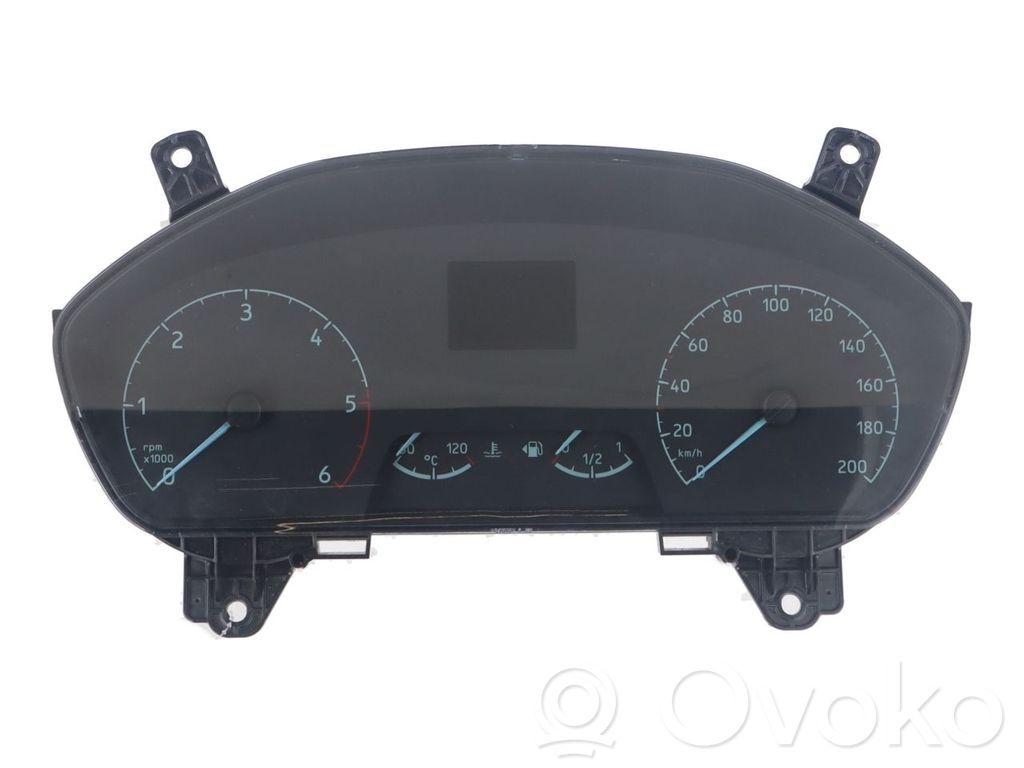 Ford Transit Speedometer (instrument cluster) 