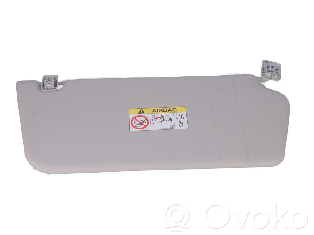 Sun visor   2641559