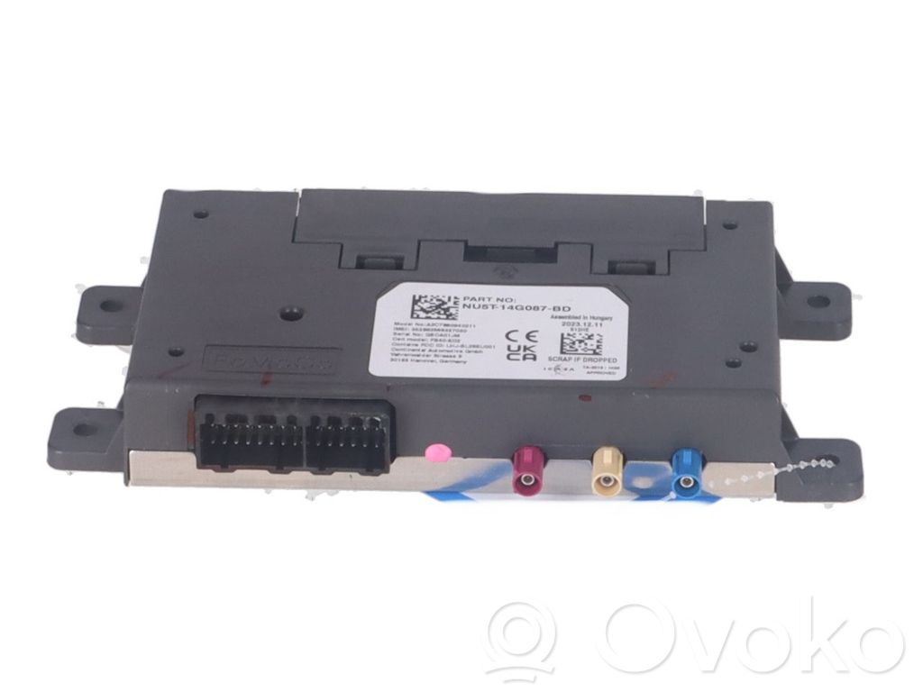Ford Transit Phone control unit/module 