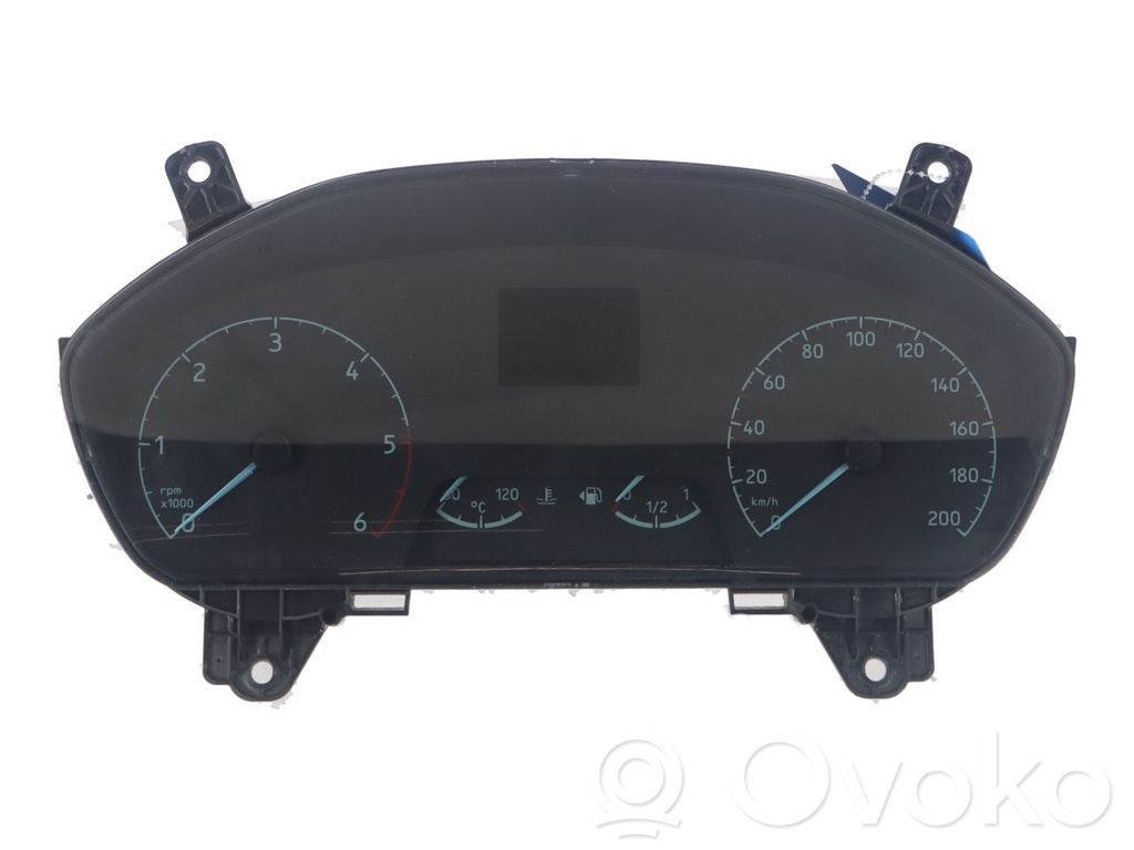 Ford Transit Speedometer (instrument cluster) 