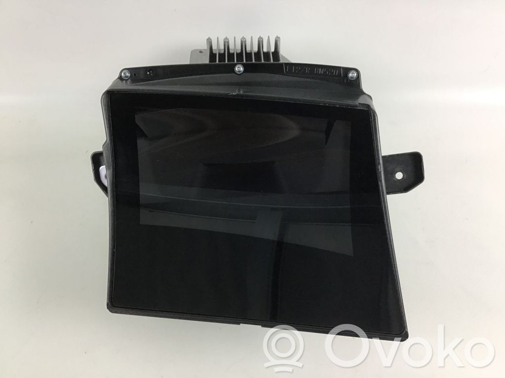 BMW 6 F12 F13 Monitor / wyświetlacz / ekran 