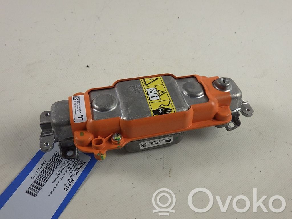 Tesla Model S Módulo de fusible 