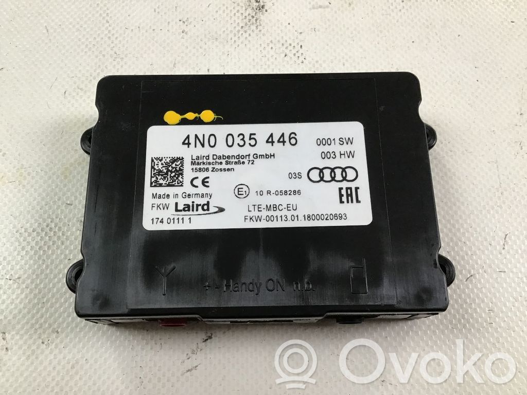 Audi A3 S3 8V Autres unités de commande / modules 