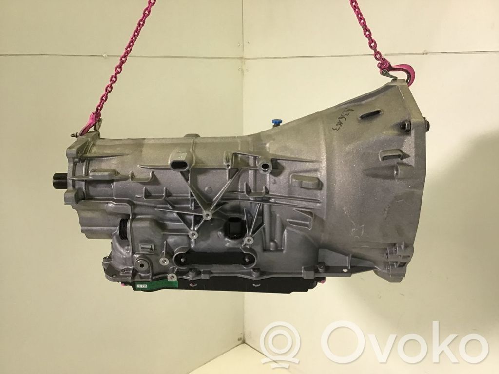 BMW 4 G22 G23 G24 G26 Automatic gearbox 