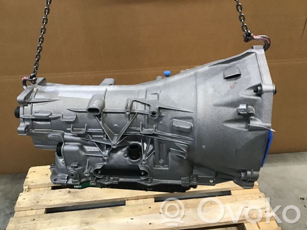 BMW 4 G22 G23 G24 G26 Automatic gearbox 