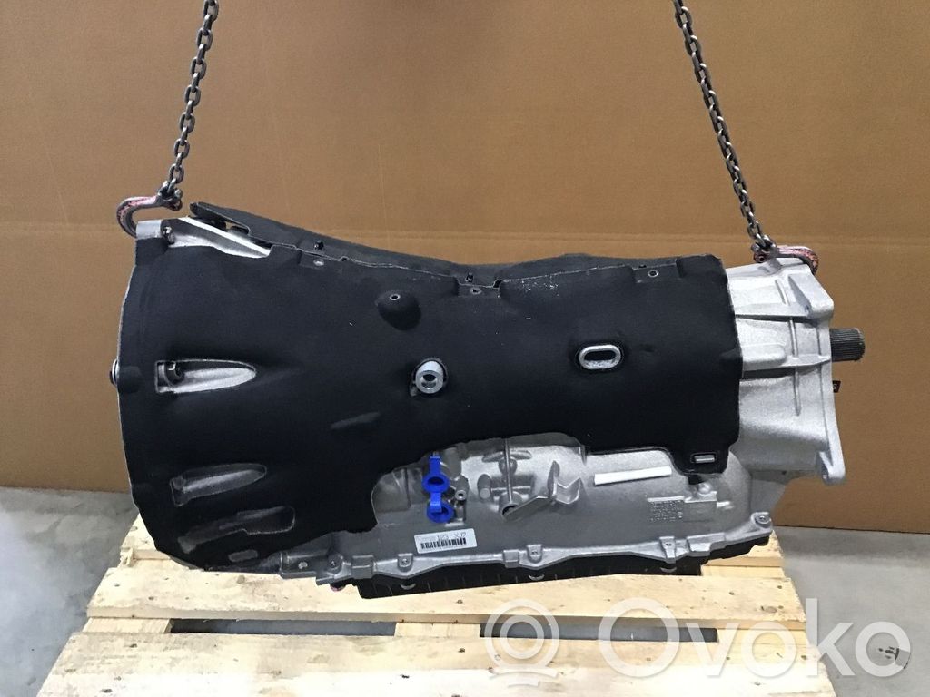 BMW 4 G22 G23 G24 G26 Automatic gearbox 