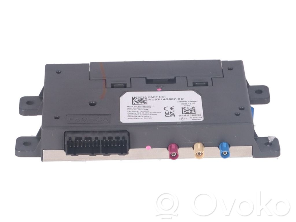 Unidad de control/módulo del teléfono   2552379