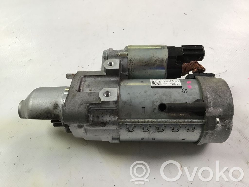BMW X7 G07 Electromotor 