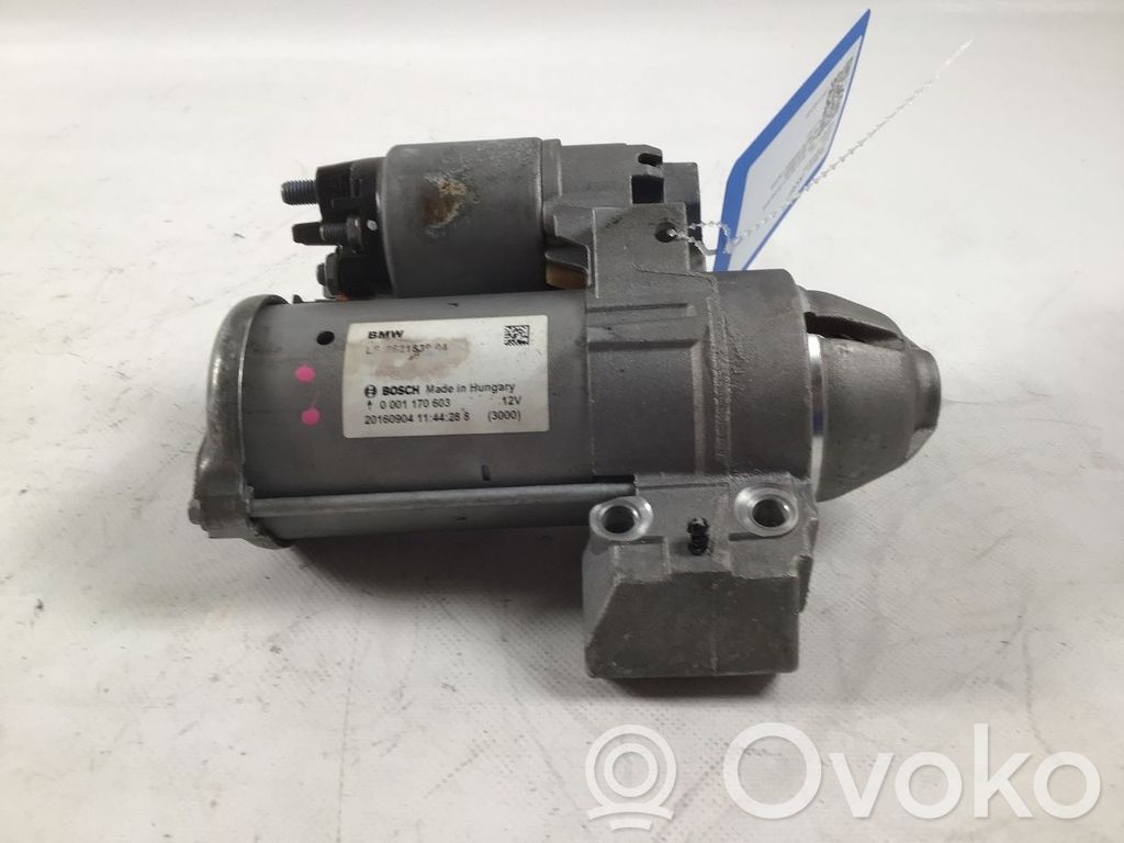 BMW 7 G11 G12 Electromotor 