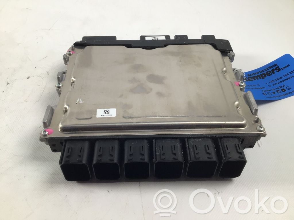 BMW X7 G07 Unitate/modul de control motor 