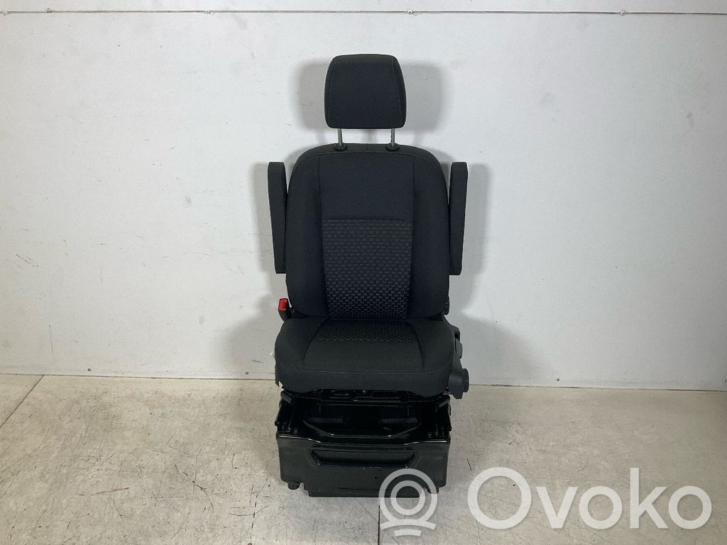 Ford Transit Kuljettajan istuin 