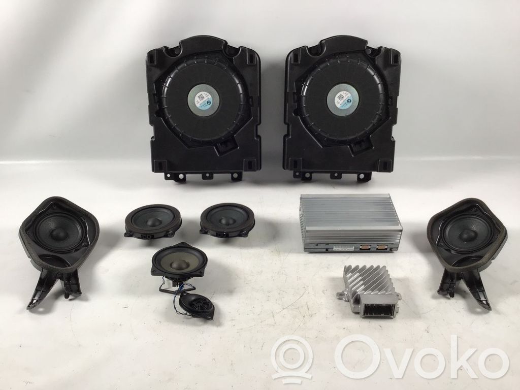 Kit sistema audio   2622900