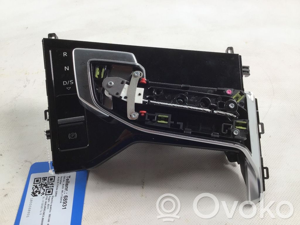 Other switches/knobs/shifts   4KL713041A