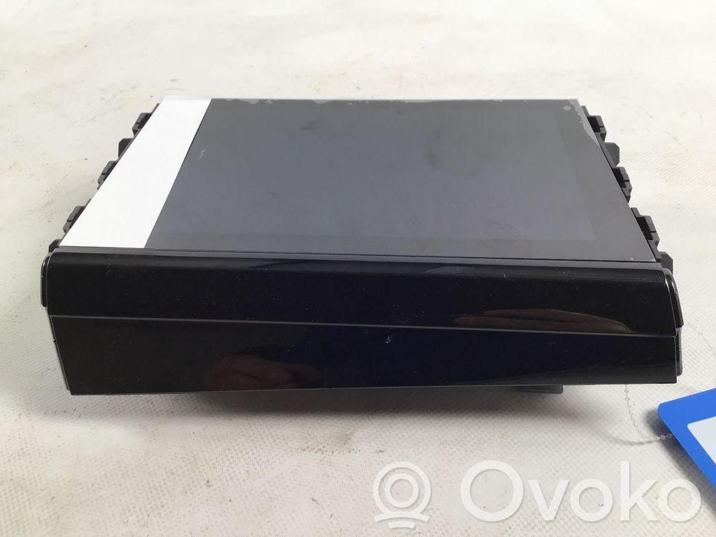 Audi e-tron Screen/display/small screen 