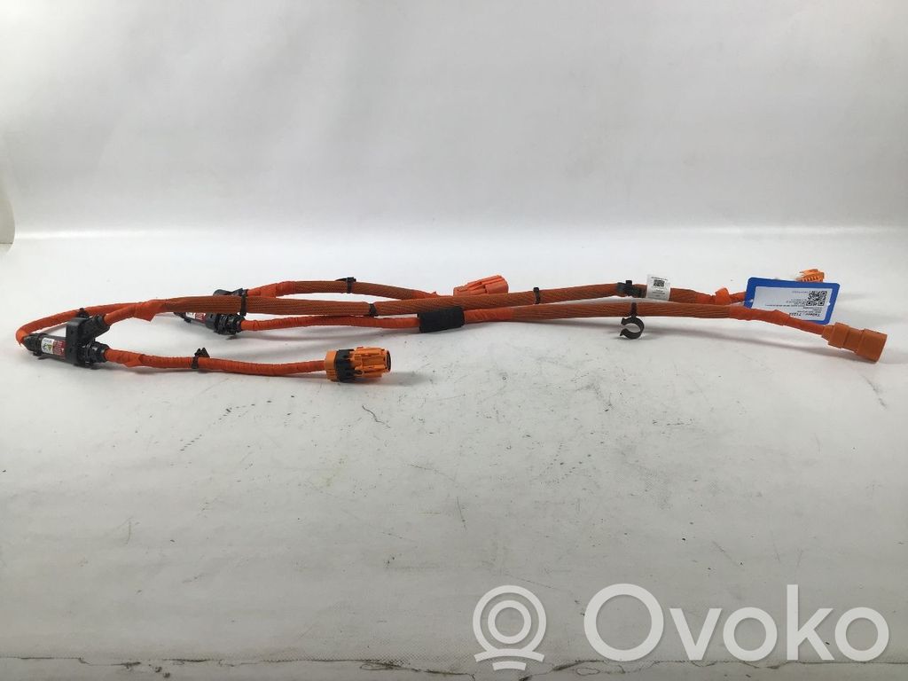 Audi e-tron Cable de alta tensión 
