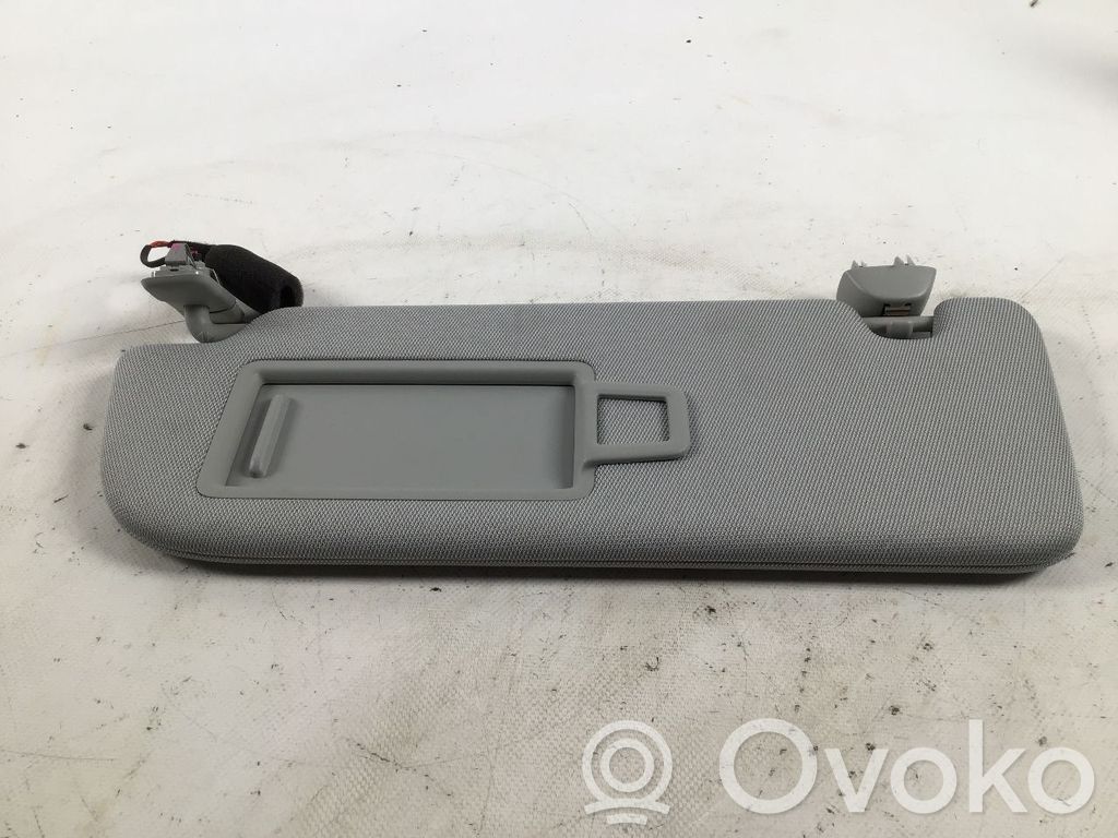 Audi e-tron Sun visor 