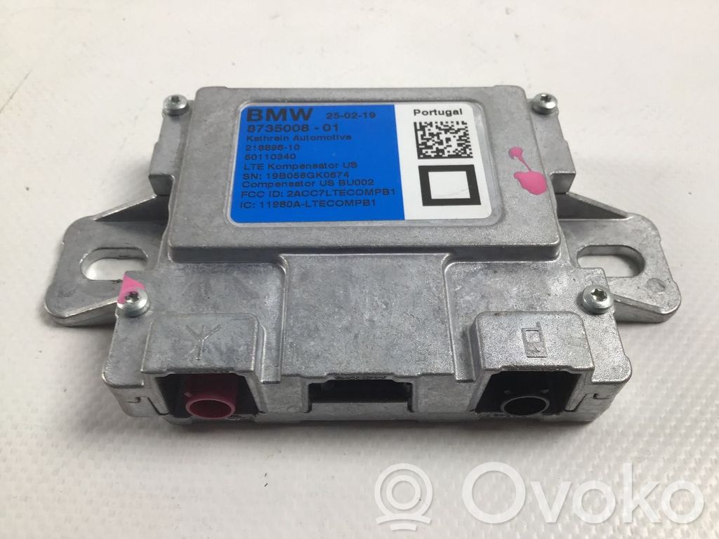 Altre centraline/moduli   8735008