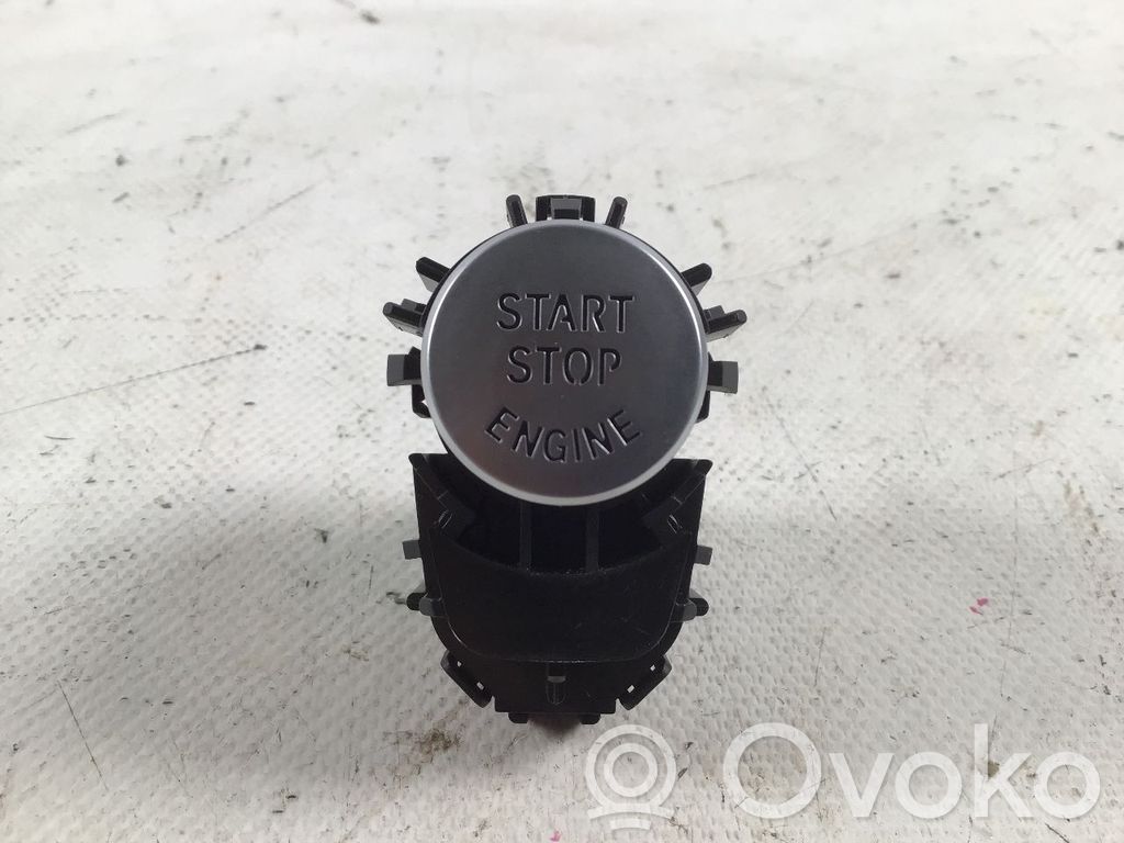 Toyota Supra A90 Interruttore a pulsante start e stop motore