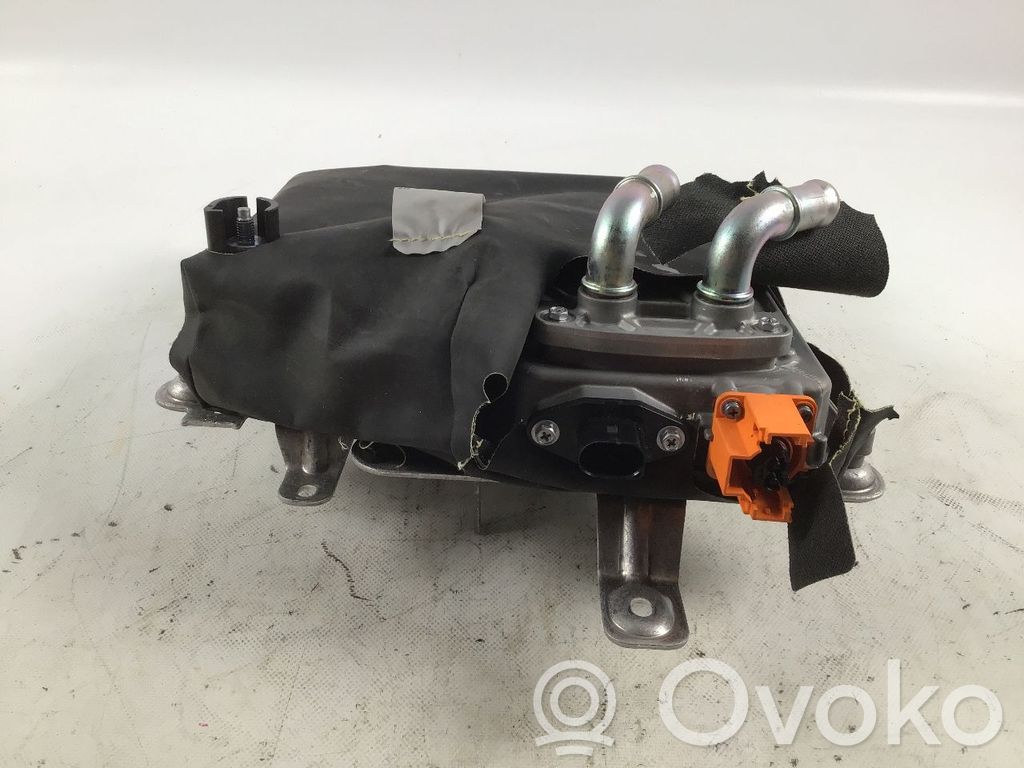 Audi e-tron Voltage converter inverter 