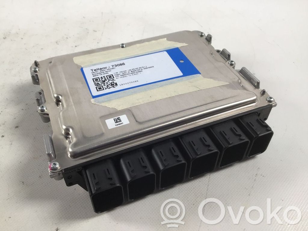 BMW 1 F40 Engine control unit/module 