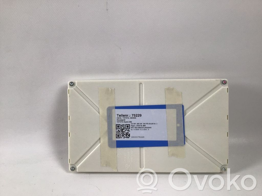 Toyota Supra A90 Alte unități/module de control 