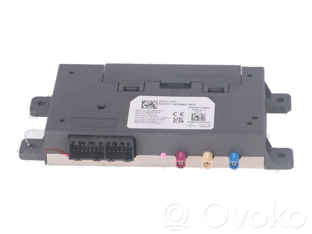 Ford Transit Phone control unit/module 
